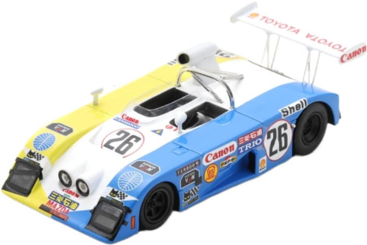 SIGMA MC73 ルマン 1973/ Spark 1/43 ミニカー