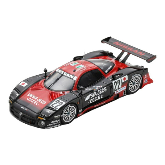 日産 R390 GT1 1997 レッド ブラック