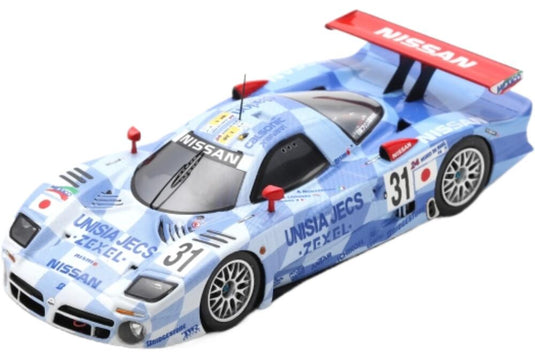 NISSAN R390 GT1 ルマン 1998/ Spark 1/43 ミニカー