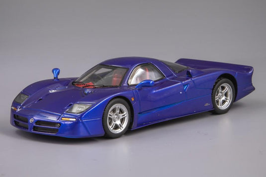 Nissan R390 GT1 1998 ブルー/ Spark 1/43 ミニカー