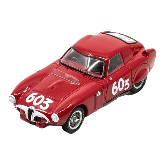 アルファロメオ 6C 3000Cm 1953 レッド