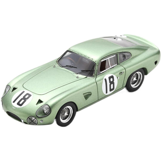 Aston Martinアストンマーティン DP214 3.8L S6 1964