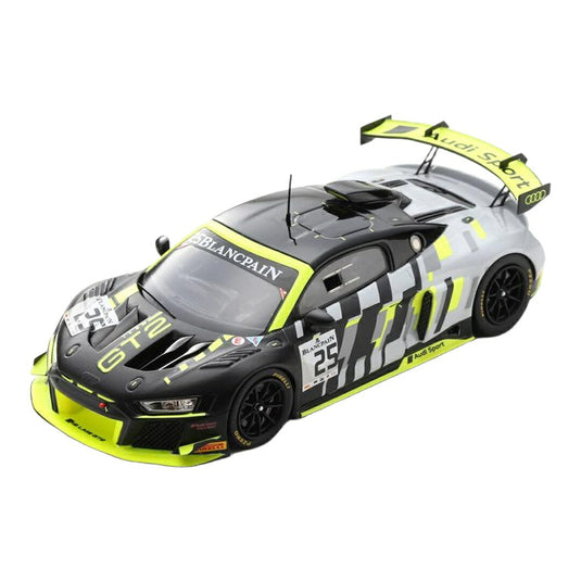 アウディ R8 LMS GT2 Team Audi Sport