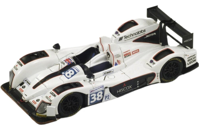 ZYTEC Z11SN Nissan LMP2 ルマン 2012/ Spark 1/43 ミニカー