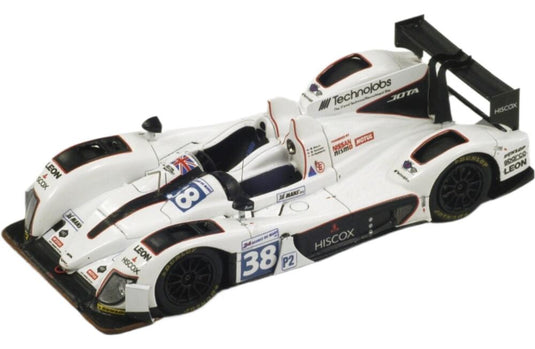 ZYTEC Z11SN Nissan LMP2 ルマン 2012/ Spark 1/43 ミニカー