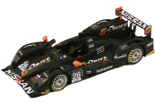 ORECA 03 Nissan LMP2 ルマン 2013/ Spark 1/43 ミニカー