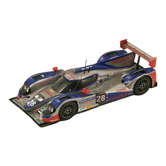 ローラ B12/60 日産