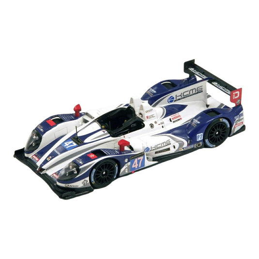 モーガン 日産 VK45DE 4.5L チームKCMG