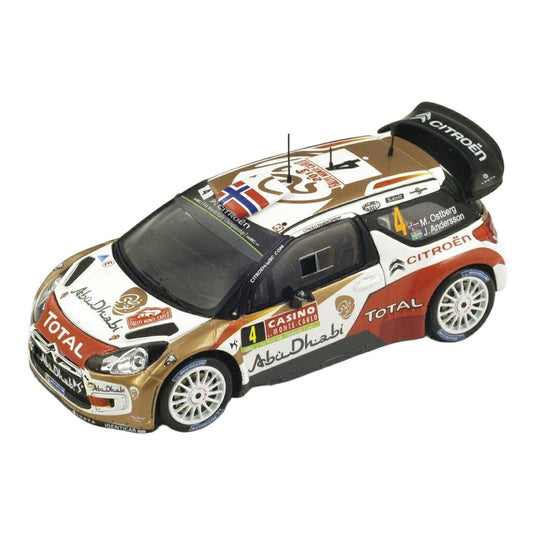 シトロエン DS3 WRC