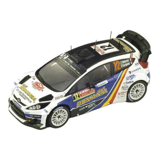 フォード フィエスタ RS WRC