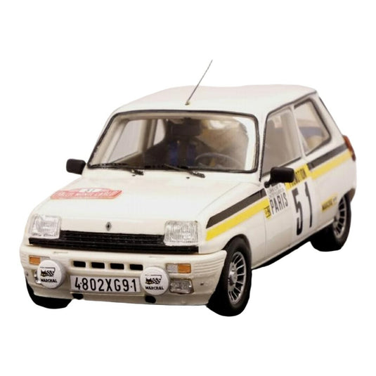 Renaultルノー 5 Alpineアルピーヌ