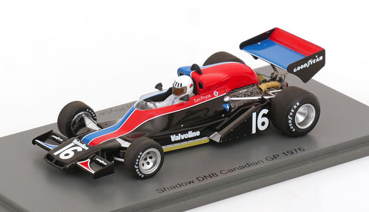 シャドーDN8 1976 / Spark 1/43 ミニカー