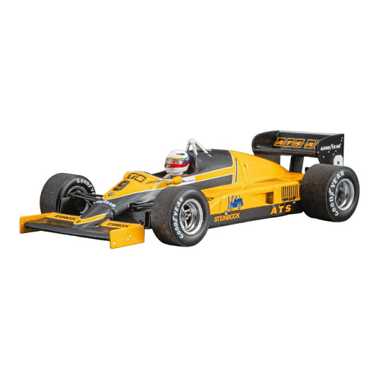 ATS D6 F1