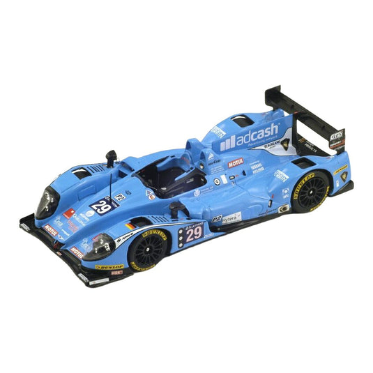 モーガン 日産 4.5L V8 チームペガサスレーシング