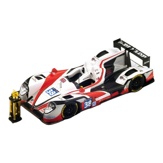 Zytek Z11SN Nissan No.38 Jota Sport ルマン24時間 2014 / Spark 1/43 ミニカー