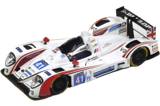 ZYTEK Z11SN Nissan LMP2 ルマン 2014/ Spark 1/43 ミニカー