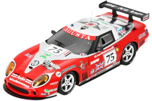 Callawayキャラウェイ Corvetteコルベット 24h Le Mansルマン 1995 / Spark 1/43 ミニカー