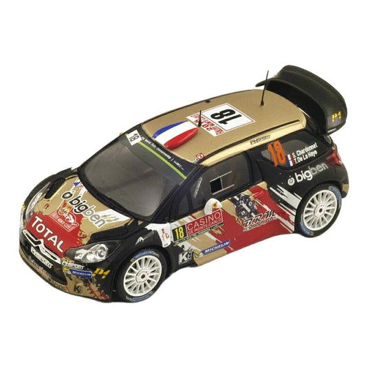 シトロエン DS3 WRC
