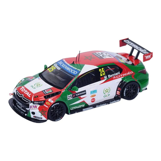 シトロエン C-Elysee WTCC