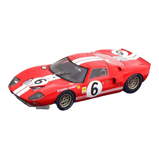 Fordフォード GT40 1965 No.6 24h Le Mansルマン Mueller Bucknum / Spark 1/43 ミニカー