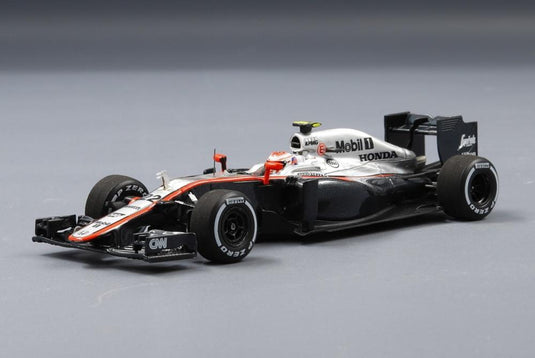 McLaren Honda MP4-30 F1 22号車 中国GP 2015 11位 McLaren Honda Jenson Button/ Spark 1/43 ミニカー
