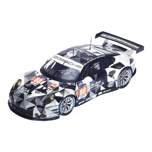 ポルシェ 911 991 RSR 4.0L チームプロトンレーシング アブダビ