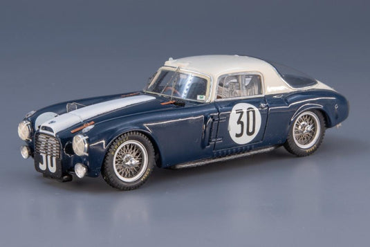 Lancia D20 C 30号車 ルマン 1953 P.Taruffi U.Maglioli/ Spark 1/43 ミニカー