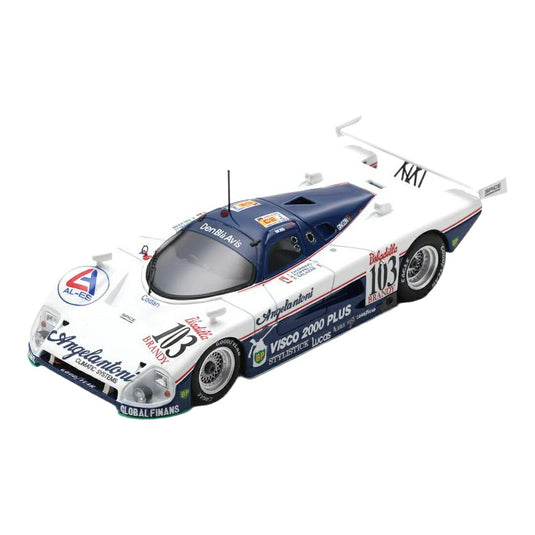 ポルシェ SE88C 3.3L V8 チーム スパイスエンジニアリング