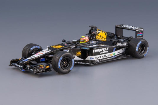 Minardi PS01 N20 F1 イタリアGP 2001 Alex Yoong/ Spark 1/43 ミニカー