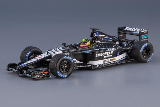 Minardi PS01 N20 F1 カナダGP 2001 Tarso Marques/ Spark 1/43 ミニカー