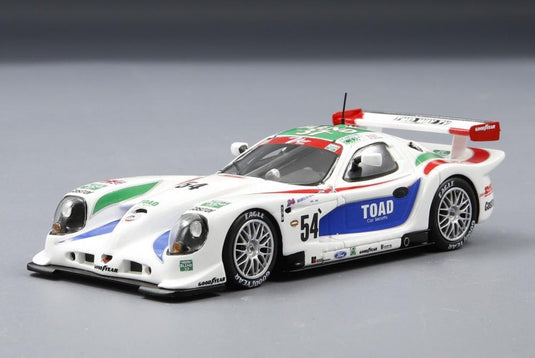 Panoz Esperante GTR-1 54号車 David Price Racing ルマン24時間 1997/ Spark 1/43 ミニカー