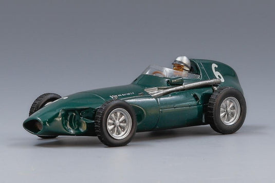 Vanwall VW5 F1 ベルギー 1958 3位 Stuart Lewis-Evans/ Spark 1/43 ミニカー