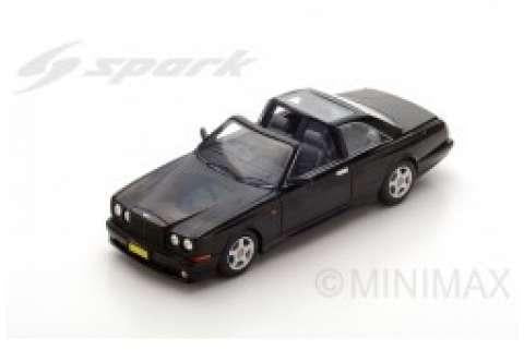 Bentley Continental SC 1999 ブラック/ Spark 1/43 ミニカー