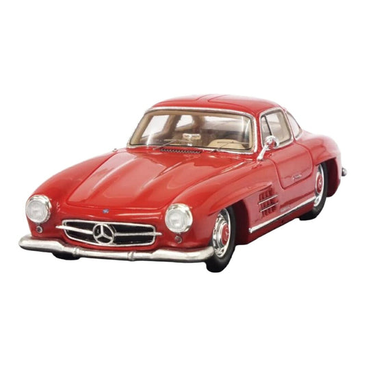 Mercedes Benzメルセデスベンツ 300SL 1956 レッド / SPARK MODEL 1/43 ミニカー