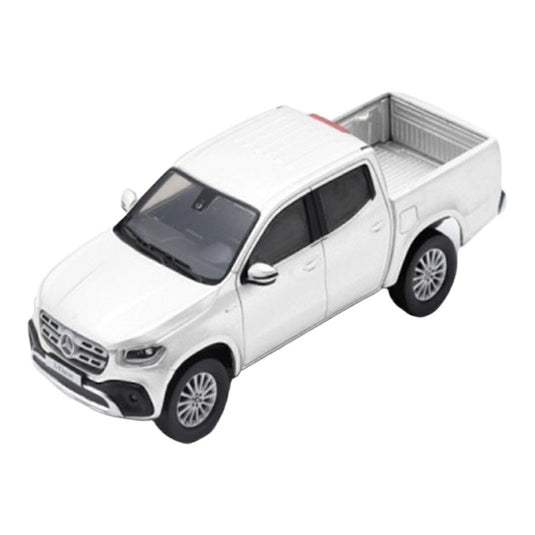 Mercedes Benzメルセデスベンツ X-Class 2018 ホワイト / Spark 1/43 ミニカー