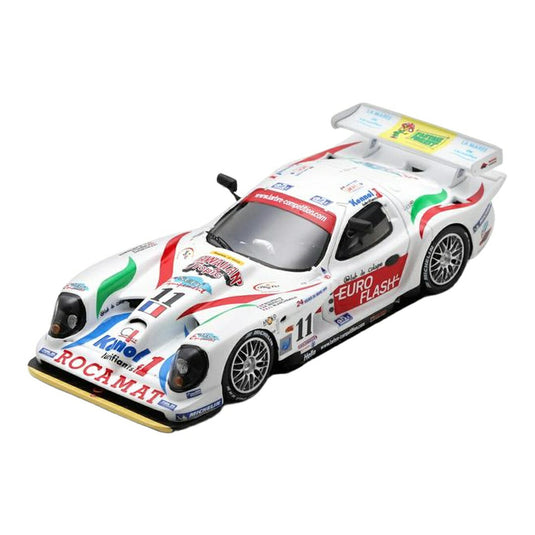 パノス GTP-Elan チーム パノス モータースポーツ
