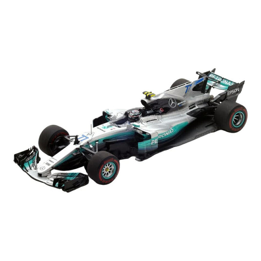 メルセデス・ベンツ F1 W08 EQ Power+