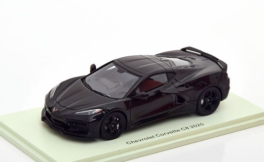 Chevrolet コルベット C8 2020/ Spark 1/43 ミニカー