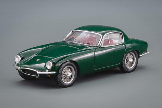 Lotus Elite Type14 1958 グリーン/ Spark 1/43 ミニカー