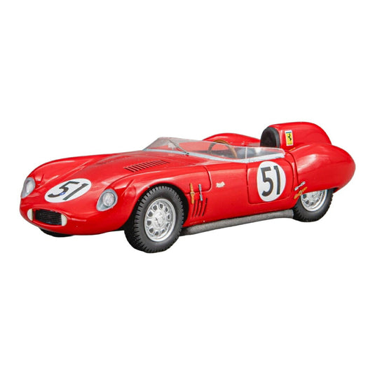 Osca Sport 750 No.51 ルマン24時間 1959 Pedro et Ricardo Rodriguez レジンモデル ミニカー /Spark 1/43