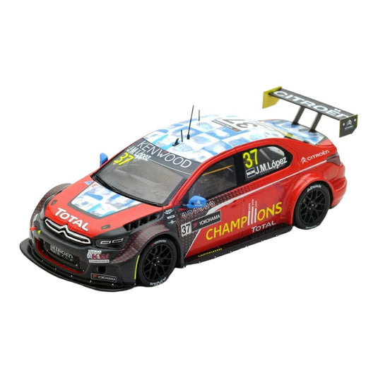 シトロエン C-Elysee WTCC