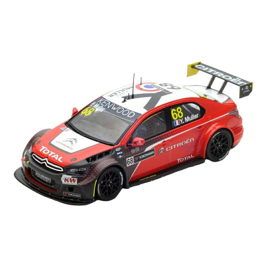 シトロエン C-Elysee WTCC