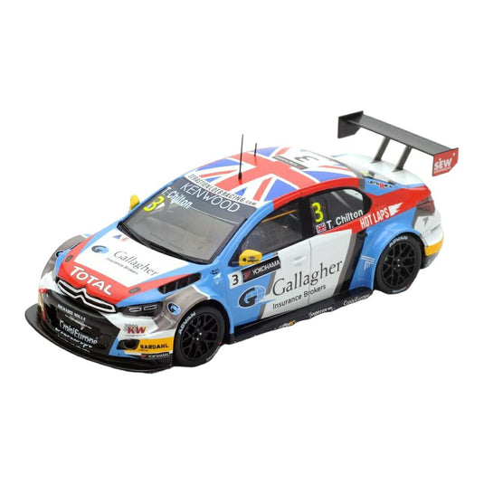 シトロエン C-Elysee WTCC