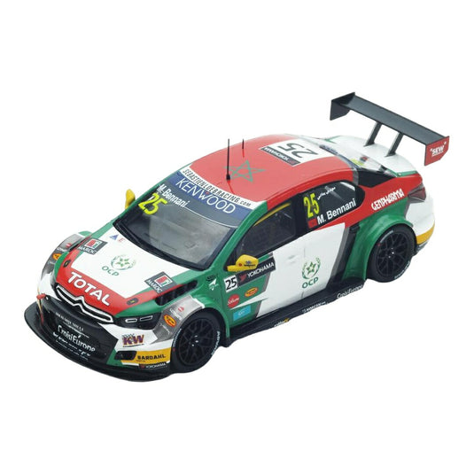 シトロエン C-Elysee WTCC