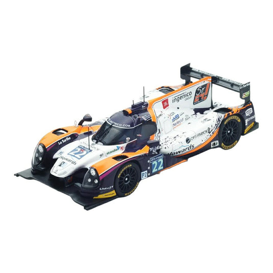 リジェ JSP2 チーム So24! ロンバードレーシング