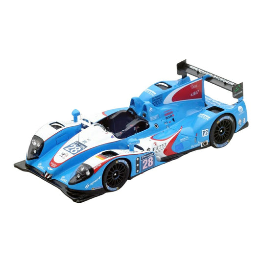 モーガン LMP2 日産