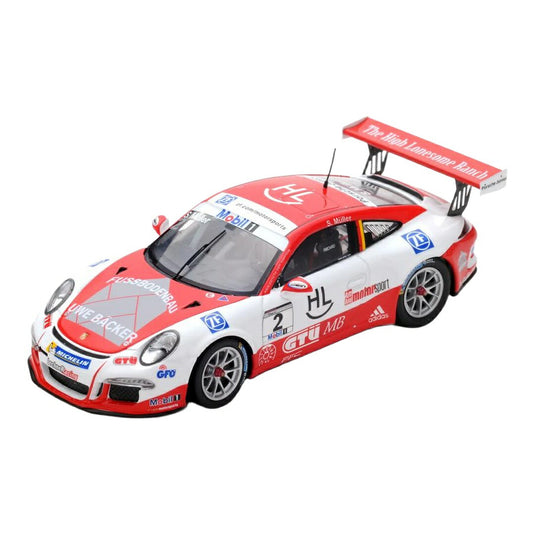 ポルシェ 911 991 カレラカップ