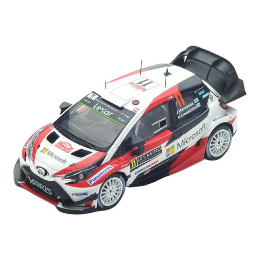 トヨタ ヤリス WRC