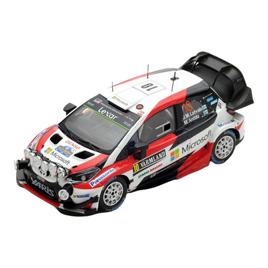 トヨタ ヤリス WRC ナイトバージョン