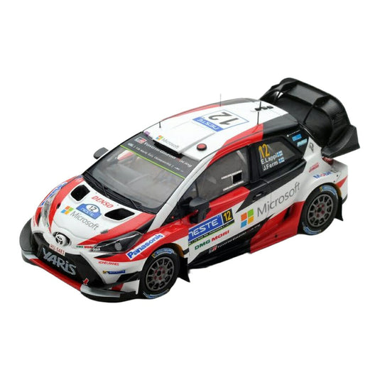 トヨタ ヤリス WRC